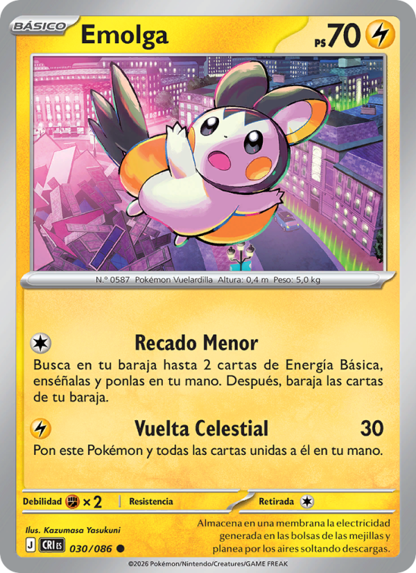 Emolga
