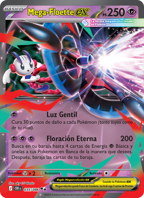 Mega-Floette ex