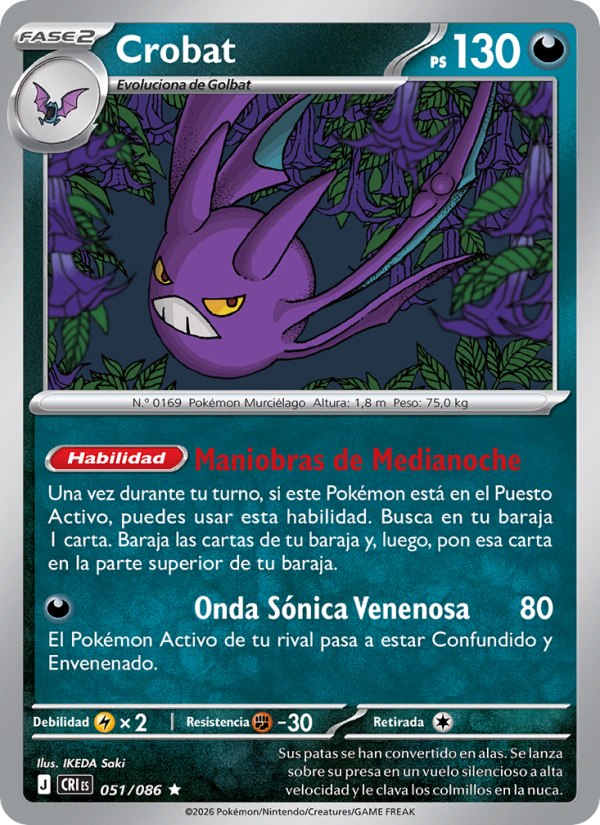 Crobat