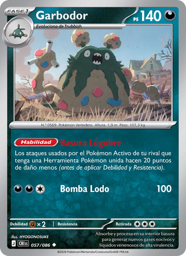 Garbodor