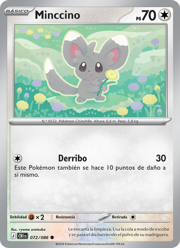 Minccino