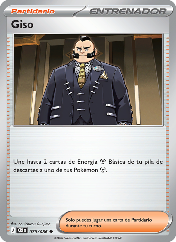 Giso