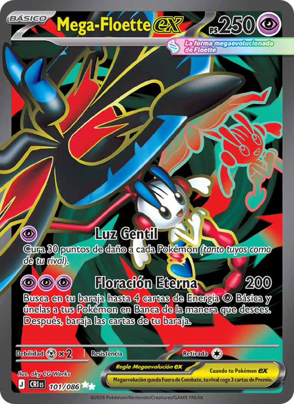 Mega-Floette ex
