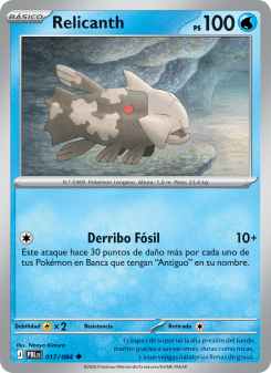 Relicanth