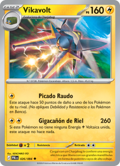 Vikavolt