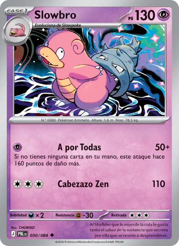 Slowbro