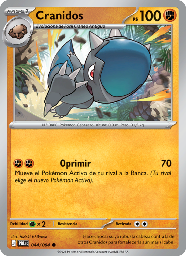 Cranidos