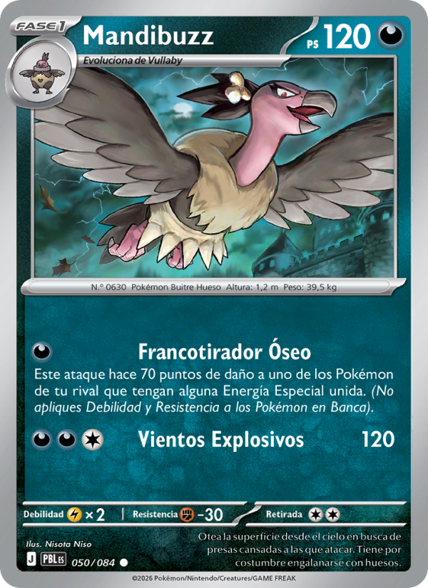 Mandibuzz