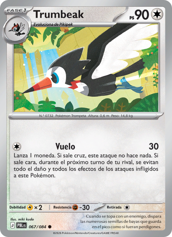 Trumbeak