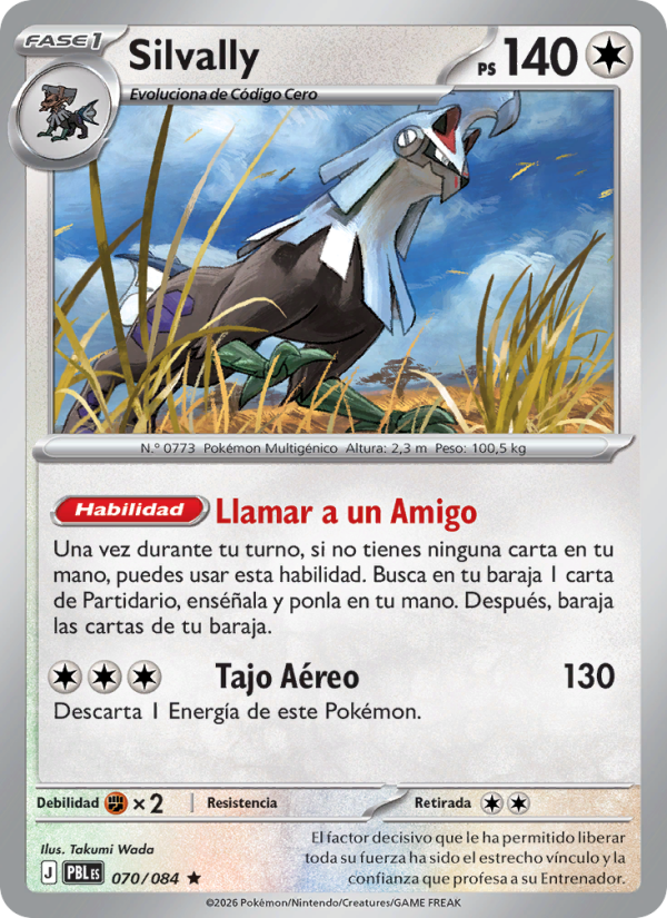 Silvally