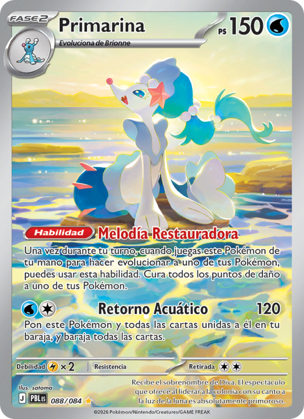 Primarina