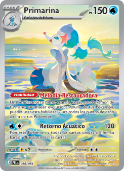 Primarina