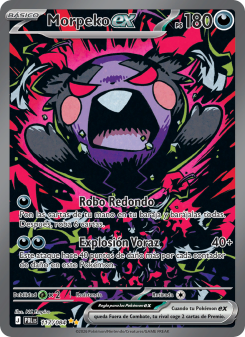 Morpeko ex