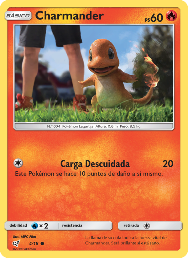 Charmander