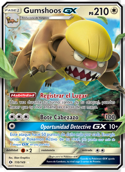 Gumshoos GX