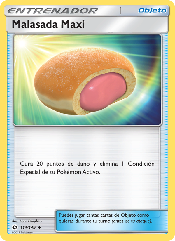 Malasada Maxi