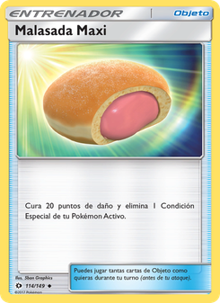 Malasada Maxi