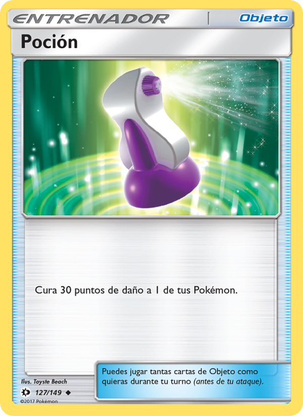 Poción