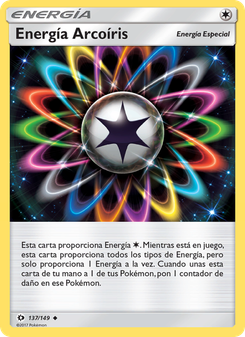 Energía Arcoíris