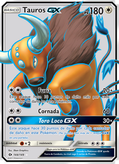 Tauros GX