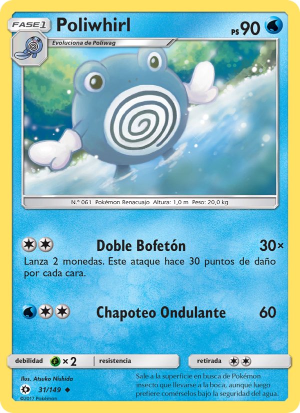 Poliwhirl