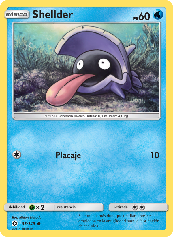 Shellder