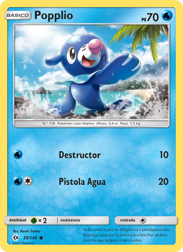 Popplio