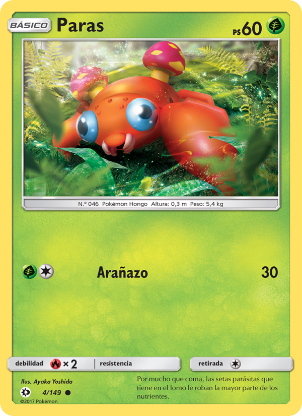 Paras