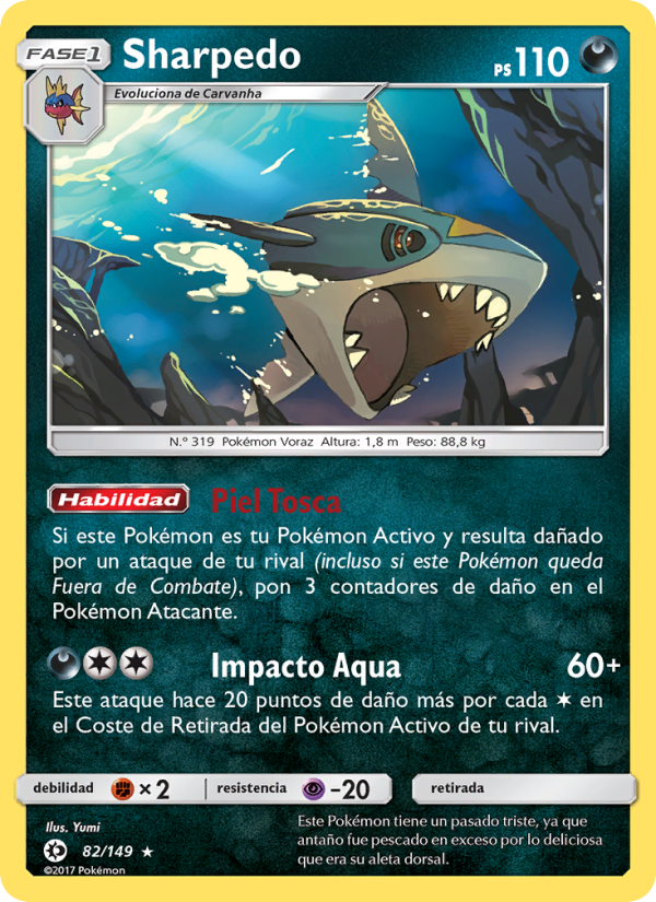 Sharpedo