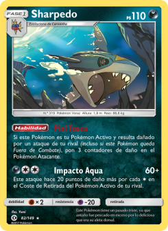 Sharpedo