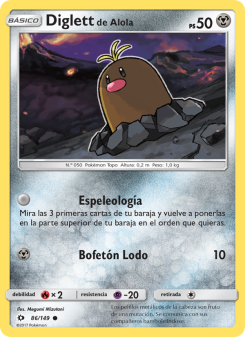 Diglett de Alola