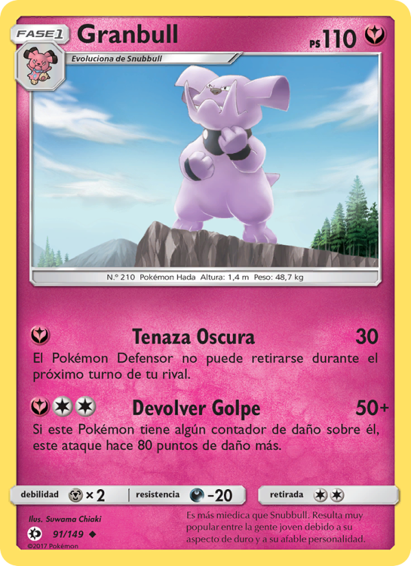 Granbull