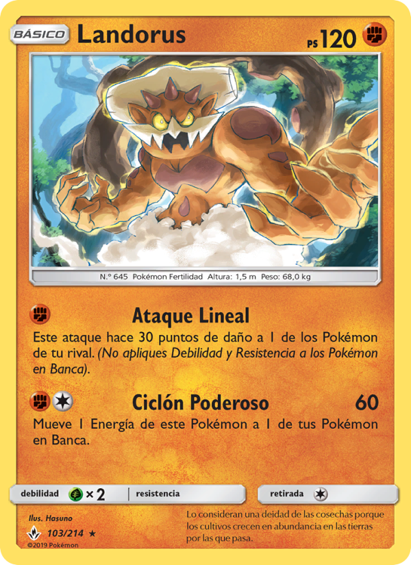 Landorus