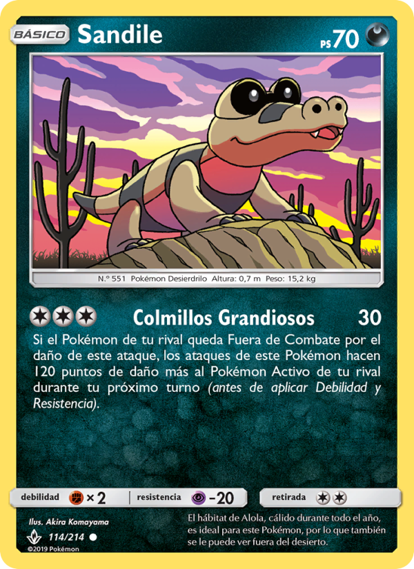 Sandile