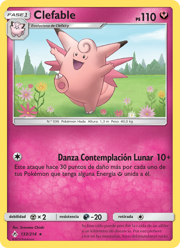 Clefable