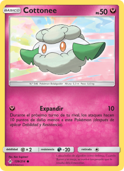 Cottonee