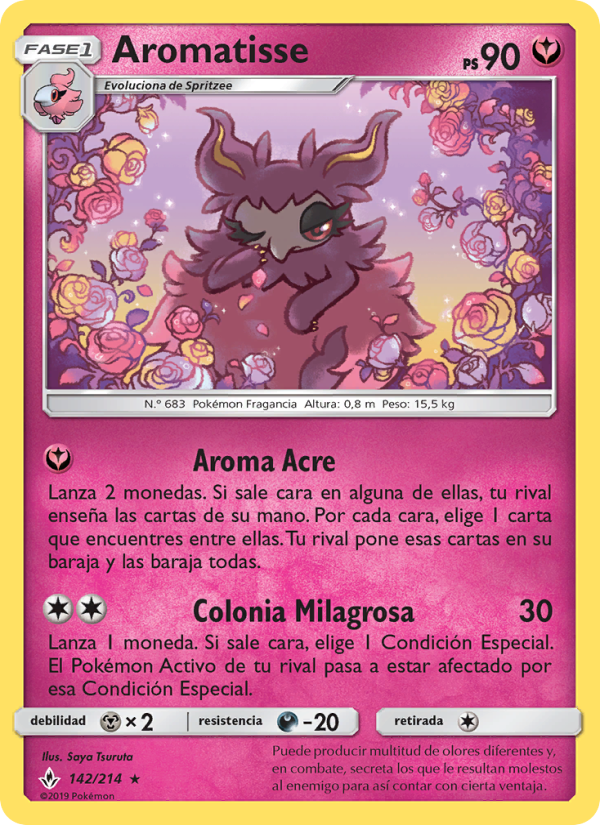 Aromatisse