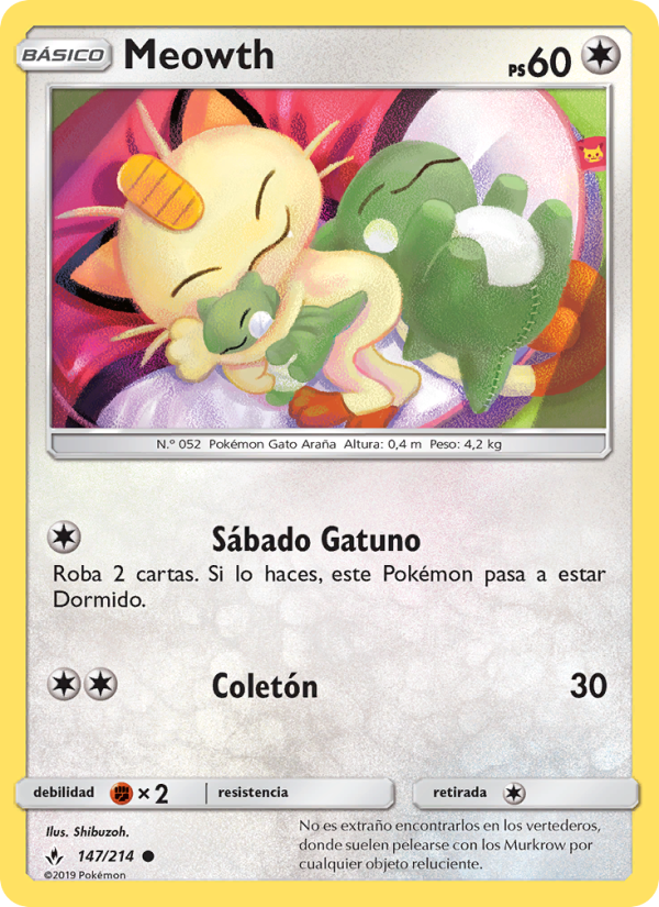 Meowth