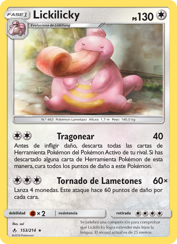 Lickilicky