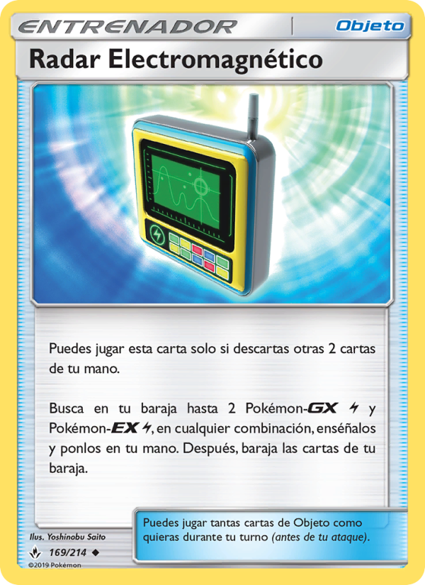 Radar Electromagnético