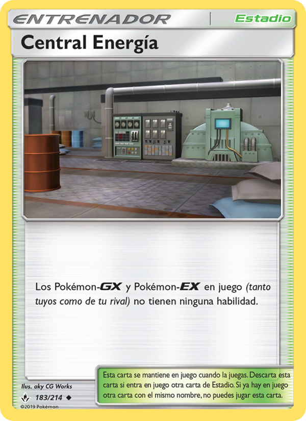 Central Energía