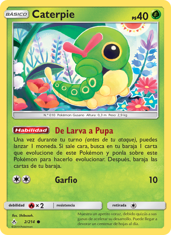 Caterpie