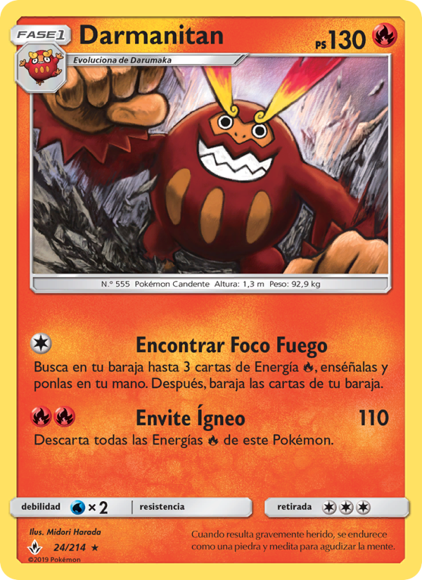 Darmanitan
