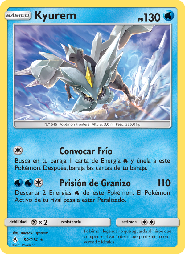 Kyurem