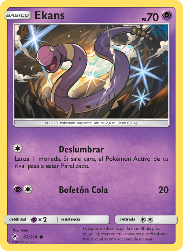 Ekans