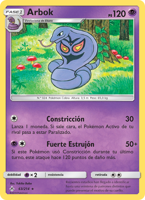 Arbok