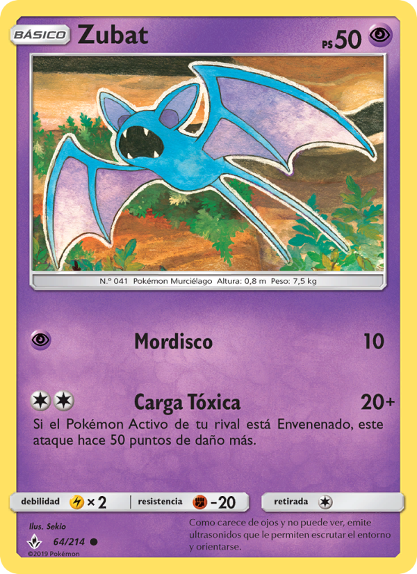 Zubat