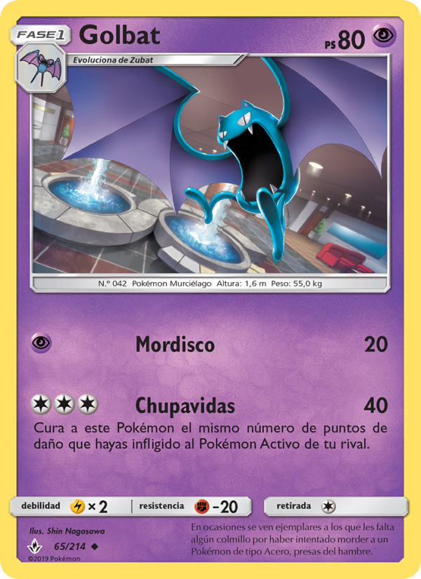 Golbat