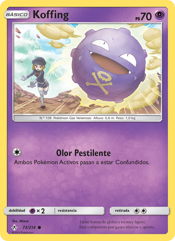 Koffing