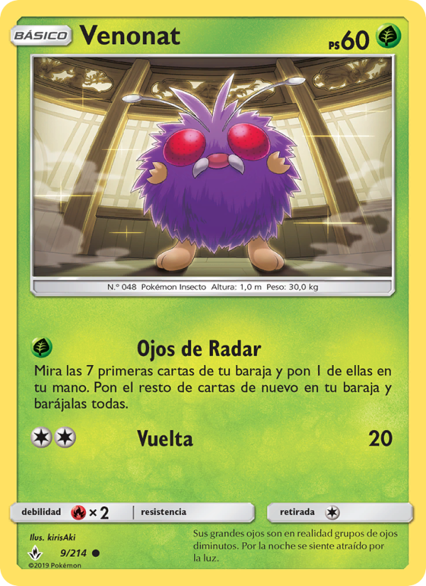 Venonat